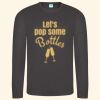 Long sleeve cool T Thumbnail