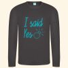 Long sleeve cool T Thumbnail